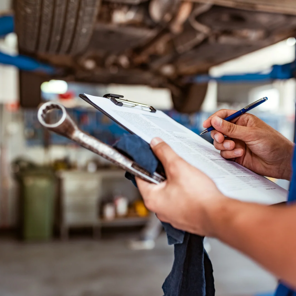 Swindon MOT Centre